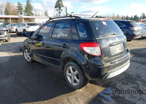 2009 Suzuki Sx4 Technology из США, поврежденный, VIN JS2YB413995101945
